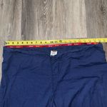 Dickies  Blue Medical Scrub Pants - Size Large Photo 7