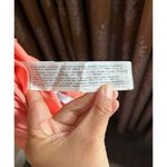 Mango NWT suit collection orange pantalon tilda-r wide leg palazzo pants size 6 Photo 4