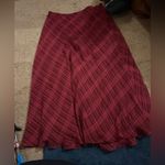 Brooks Brothers  silk skirt 4 Photo 2