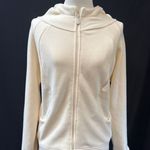 Womens Cream Zip Photo 0