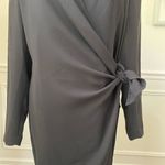 Jones New York  LBD Sheath Dress Long Sleeve s were w a Photo 3