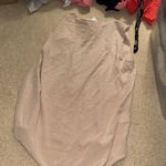 Hugo Boss  button down tank blouse medium NWT beige Photo 3