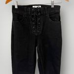 Reformation  Jaden High & Skinny Jeans Size 25 Photo 2