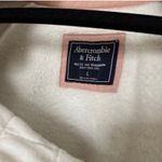 Abercrombie & Fitch Asymmetrical Snap Up Fleece Photo 4