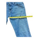 Old Navy 90’s Vintage ultra low waisted boot-cut light wash denim jeans 28” sz 2 Photo 9