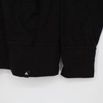 American Giant Black Full Zip Hoodie Sweatshirt Hooded Jacket Made in USA Size M Size M Photo 3