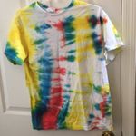 Delta FINAL MARKDOWN Unisex tie dye tee medium Photo 0