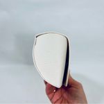 Michael Kors White Leather Sunglasses Case Photo 3