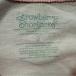 Torrid NWT Strawberry Shortcake Classic Fit Cotton Crew Tee in Pink Size 2 Photo 6
