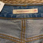 Levi's Wedgie Straight Distressed Photo 4