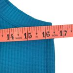 ARAMINTA JAMES Everyday Knit Tank Top Women 10/M Blue Resort City Travel NWT Photo 9