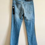 Veronica Beard [] NWT Carolyn Baby Boot Jeans in Amsterdam- Size 24/00 Photo 4