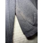 VTG Victoria's Secret PINK San Diego Chargers NFL Football Hoodie Fur Trim Sz SM Gray Photo 7