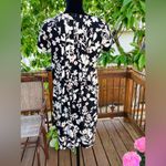 Pretty flower print dress🌸🌼 Blue Photo 2