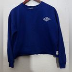 Scotch & Soda  Blauw Crewneck Sweatshirt Size M Photo 1