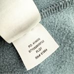 Patagonia Microdini 1/2 Zip Fleece Pullover Grey Sz S Mock Neck Long Sleeve Photo 10