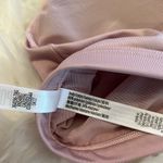 Victoria's Secret NWOT VICTORIA SECRET SPORT PINK FRONT CLOSURE ACTIVE STRAPPY
SPORTS BRA SIZE L Photo 7