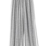 Gap  Extra Wide Leg 90s Oversized Softspun Pants with side stripe size small Photo 2