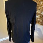 Old Navy  Black Luxe Size M Photo 2