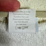 Artisans Sunschein Designs 90s Vtg Cotton White Terry Cloth Beach Theme Top XL Photo 5