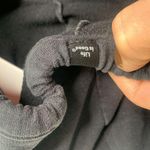 Life is Good Women's Black Sun Island Hooded Sweatshirt Jacket Zip Hoodie Sz S Photo 6