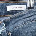 frame denim NEW FRAME LE HIGH SKINNY DENIM JEANS WOMENS SIZE 30 Photo 3