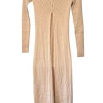 Hippie Rose NWT,  Two Button Ankle Length Long Line Ribbed Cardigan, Sz XS Photo 0