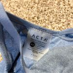 ACTA NWT Seamless 2.0 Sports Bra Blue Size XS Photo 4