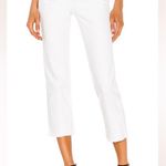 Levi's Levi’s • Wedgie Straight Cold Feet Women's White Jeans Photo 2