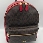 Coach Medium Backpack Photo 0