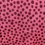 Bailey44 NWT $238 Bailey 44 Juniper Pink Ruffle Polka Surplice Neck Dot-Print Dress 4 Photo 11