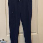 FIGS scrubs jogger, pants, size small  Photo 0
