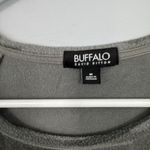 Buffalo David Bitton Long Sleeve Camo Tee Shirt Women's Size Medium Viscose Blend Photo 2