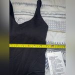 Lululemon NWT ‎ Align Bodysuit 8”
Size 0
Black Photo 2