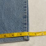 Bongo by Gene Montesano Vtg 90s High Waist Mom Jeans Size 13 100% Cotton Photo 6