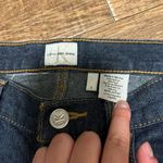 Calvin Klein Vintage y2k  jeans denim darkwash mini skirt Photo 1