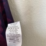 House Of CB S D-DD Aiza' Grape Floral Print Maxi Dress purple NWOT Photo 5