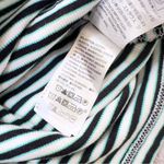 Levi's Levi’s Moon Ribbed Striped Cropped Turtleneck Top 1X Photo 4