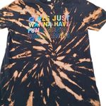 Girls Just Want To Have FunDAMENTAL HUMAN RIGHTS Tee, Size Girls L / Womens XS Photo 0