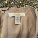 Skirt - Holidays Sequinned Raw Hem - Holiday Chicos size 1 medium Photo 7