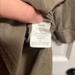 Vince Tunic Shirt Dress 100% Silk Size 2 - see description & pics for condition Photo 8