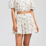 Eberjay NWT Eberjey off shoulder top and skirt set Photo 0