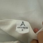 Long White Formal Dress Photo 8