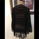 ASOS  Black Cardigan Kimono Photo 3