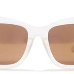 joe's jeans Matte Clear Sunglasses NWT Photo 0
