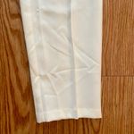 BFA Classics Ivory Cream Straight Leg Dress Pants Womens 10 White Photo 6