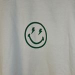 Gildan NWT  Rallyhouse Philadelphia Smiley Face Sweatshirt‎ Large Photo 2
