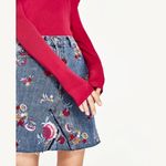 ZARA ✨ SWEATER WITH SHOULDER FRILL✨ Photo 4