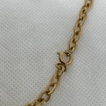 Number 1 Grandma gold tone pendant watch on a chain necklace Quartz running Photo 5