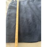 Anne Klein Womens 2 Piece Navy Blue Suit Size 8P 8 *READ Photo 9